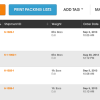 Shipment Tags