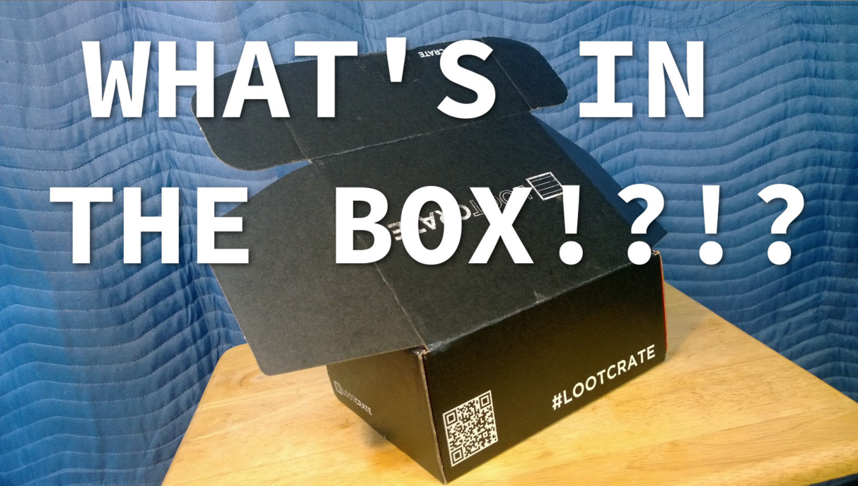 What's In The Box