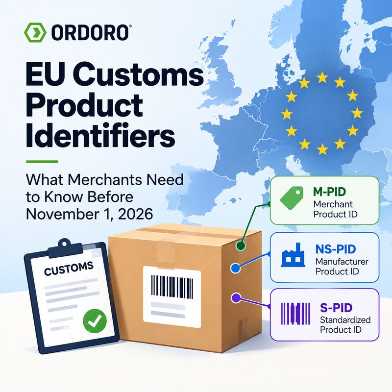 Shipping to the EU? Here’s What’s Changing November 1st