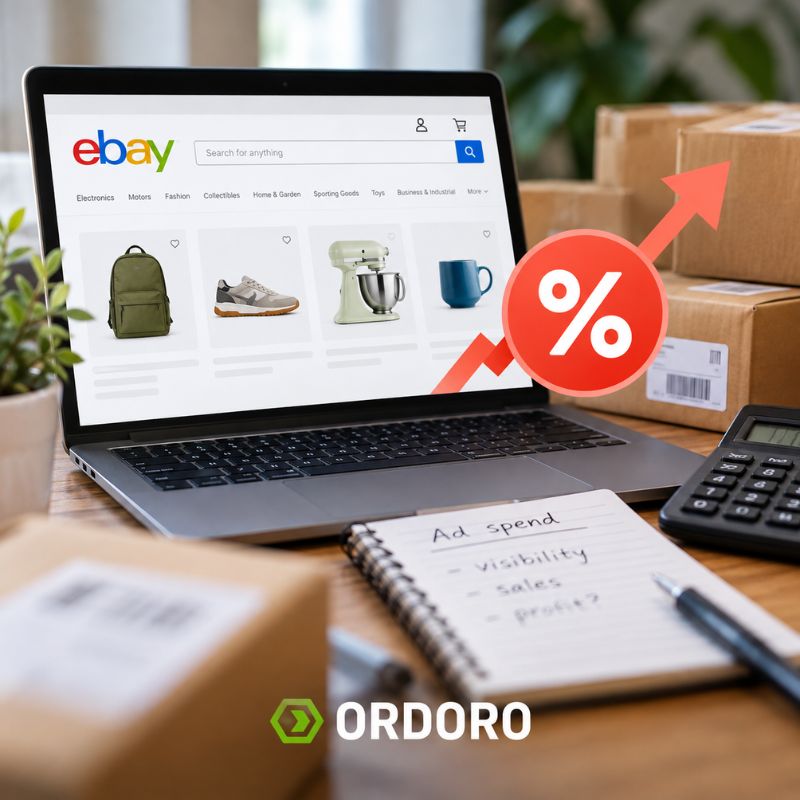 eBay Sellers Got a Glimpse of Higher Ad Costs. Then Came the Explanation.