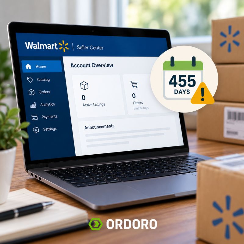 Haven’t Checked Your Walmart Seller Account Lately? You Might Want To.